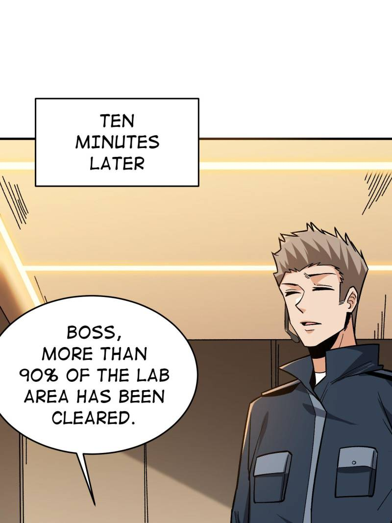I'm Really Not A Supervillain Chapter 266 34